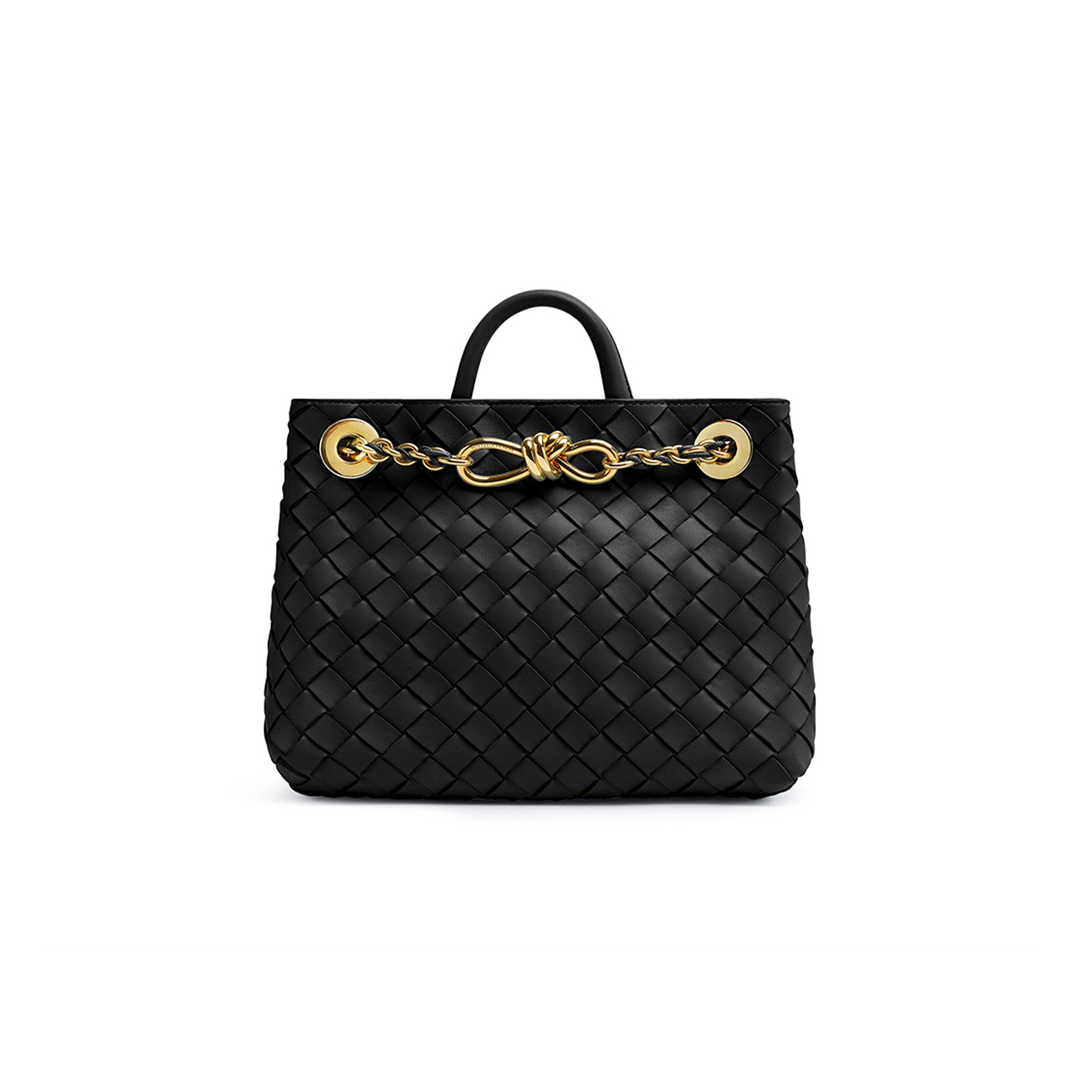 BOTTEGA VENETA SMALL ANDIAMO CHAIN 786008VCPP11019 (25*20*10cm)